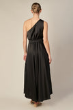 ALAIA BLACK DRESS