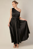 ALAIA BLACK DRESS