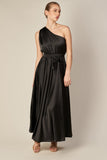 ALAIA BLACK DRESS