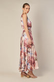 ALAIA PRINT DRESS