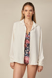 GRETA IVORY SHIRT