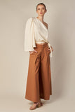 LENA BROWN PANT